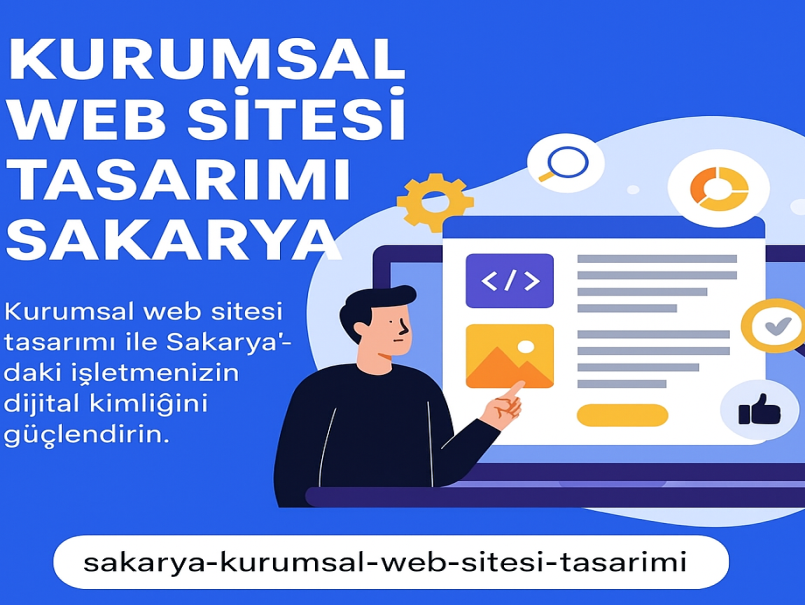 Kurumsal Web Sitesi Tasarımı Sakarya